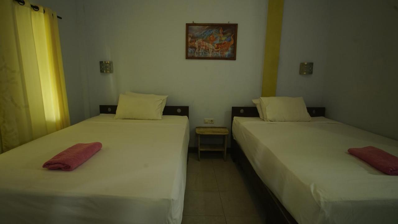 Mimi Kuta Homestay 外观 照片