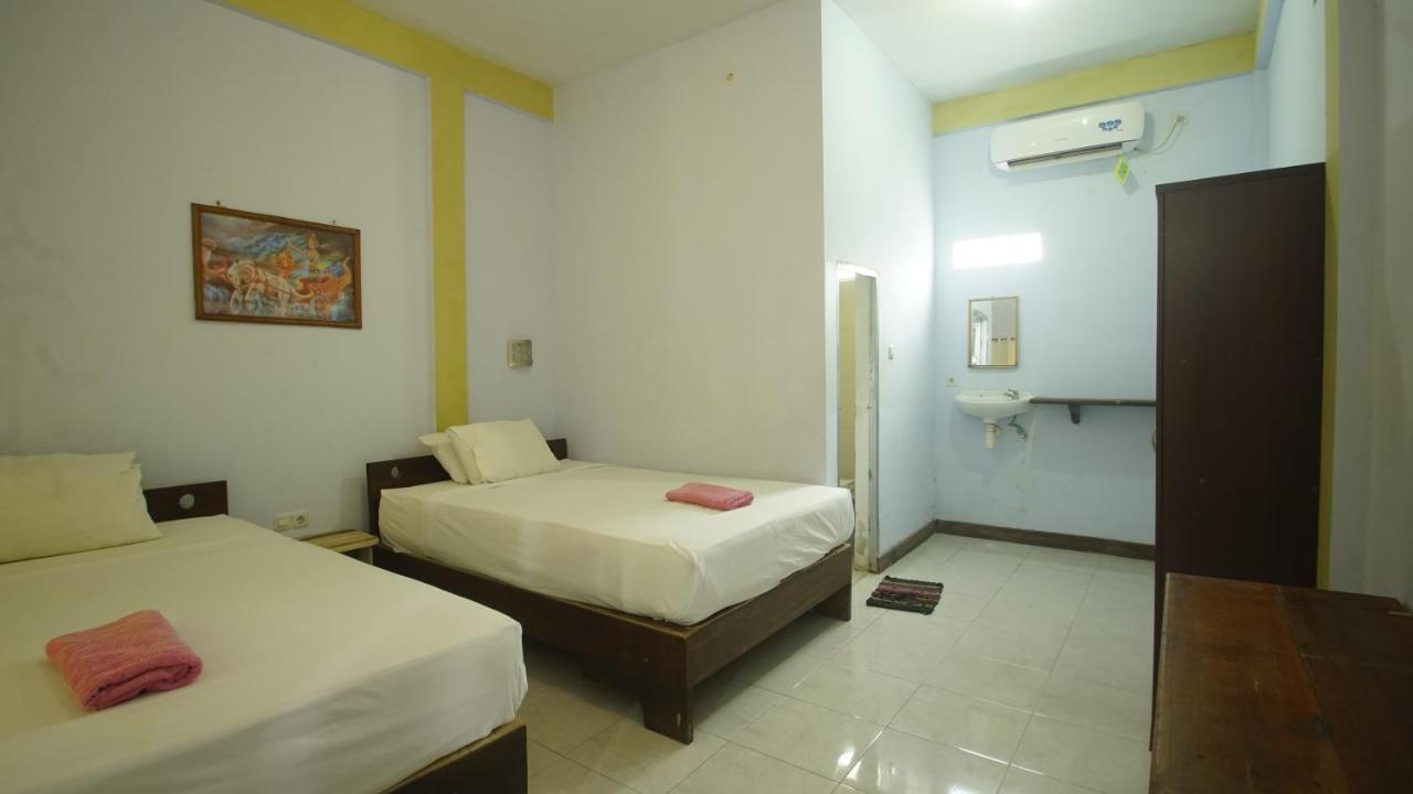Mimi Kuta Homestay 外观 照片