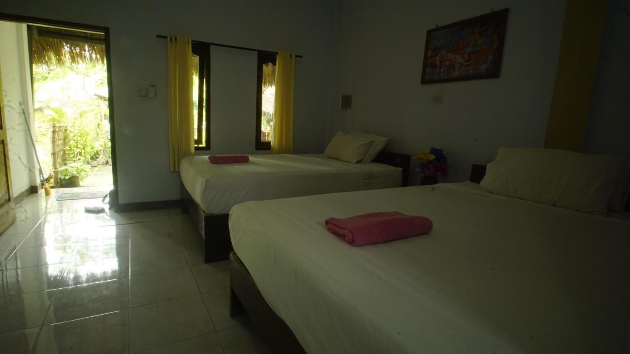 Mimi Kuta Homestay 外观 照片