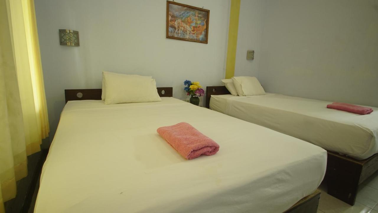 Mimi Kuta Homestay 外观 照片
