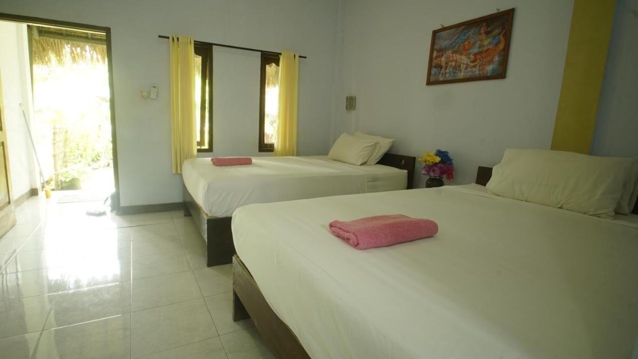 Mimi Kuta Homestay 外观 照片