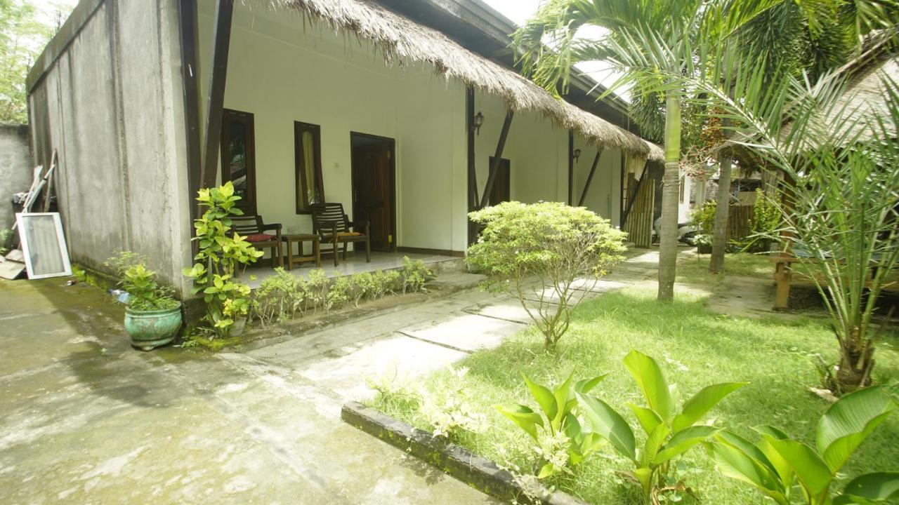 Mimi Kuta Homestay 外观 照片